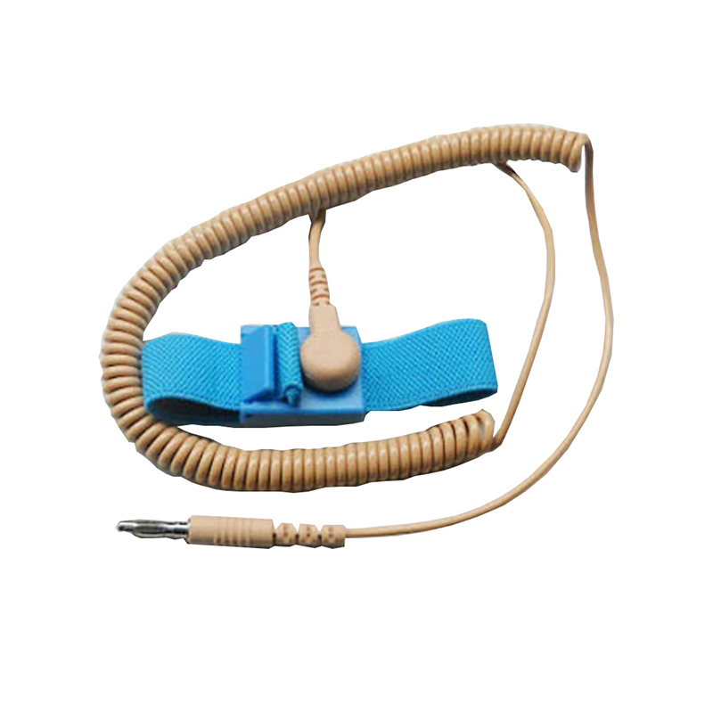 Strap láimhe antistatic le sreanga