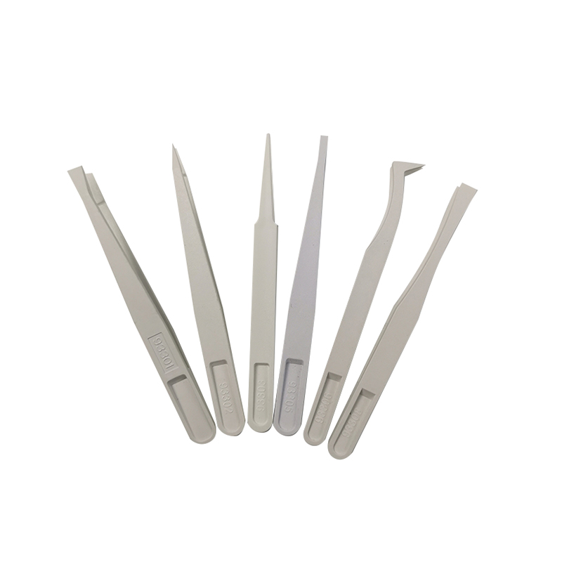 Tweezers aigéad-cruthúnas