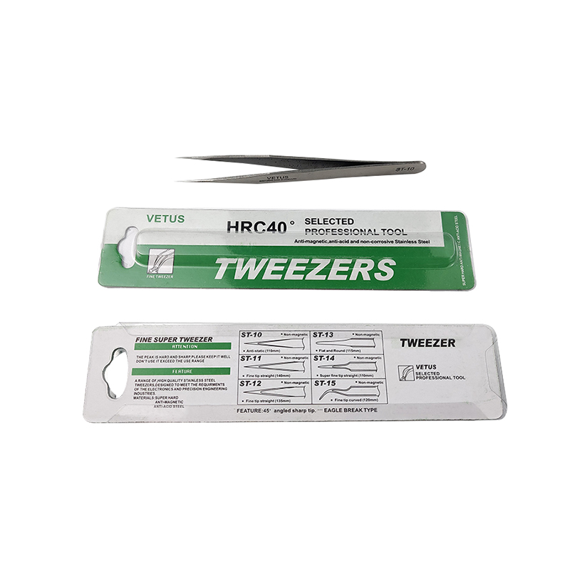 Tweezers cruach dhosmálta