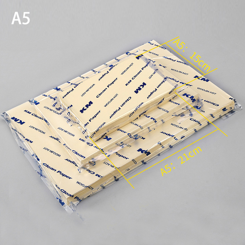 Páipéar Priontála Seomra Glan