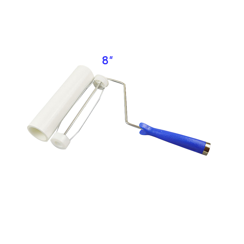 Láimhseáil ghearr sorcóir greamaitheach PE