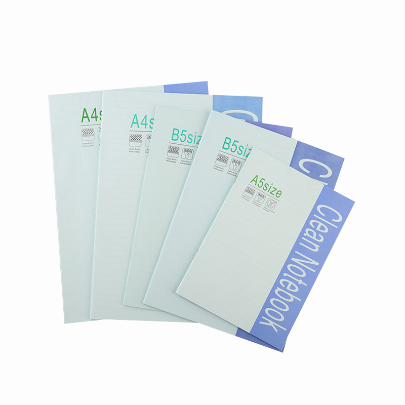 Leabhar nótaí seomra glantacháin