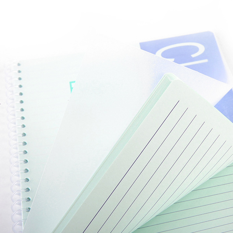 Leabhar nótaí seomra glantacháin