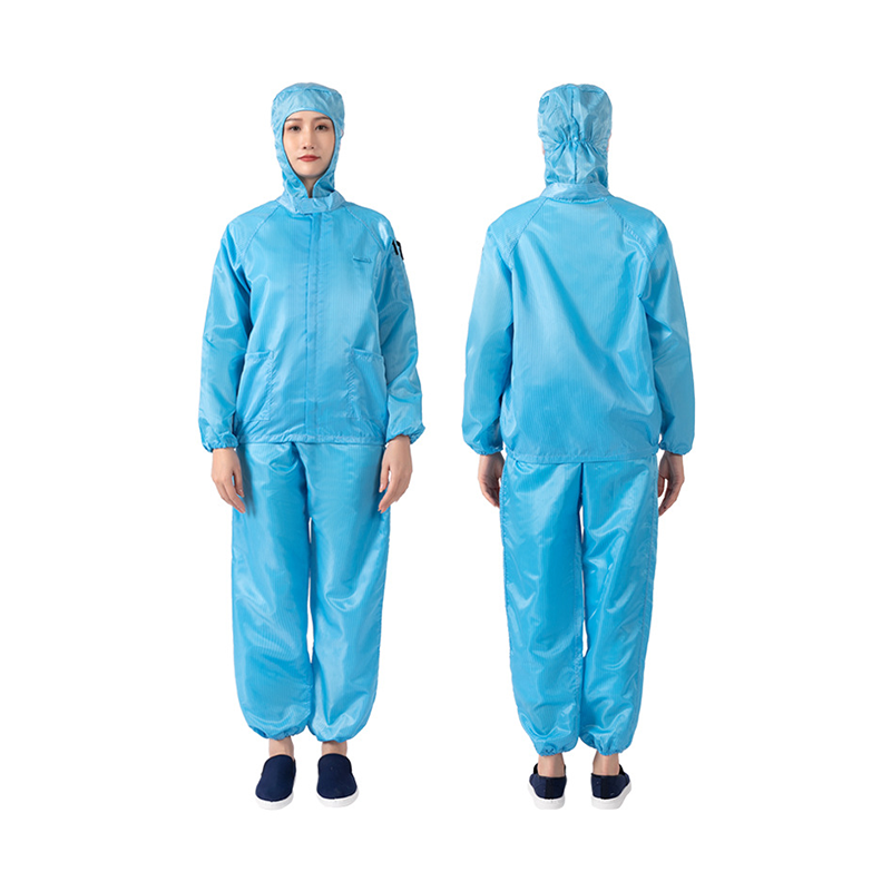 Seaicéad ESD le caipín ESD & pants