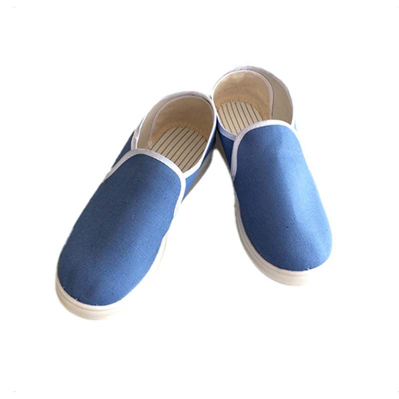 Bróga ESD (bróga lár -scairf)