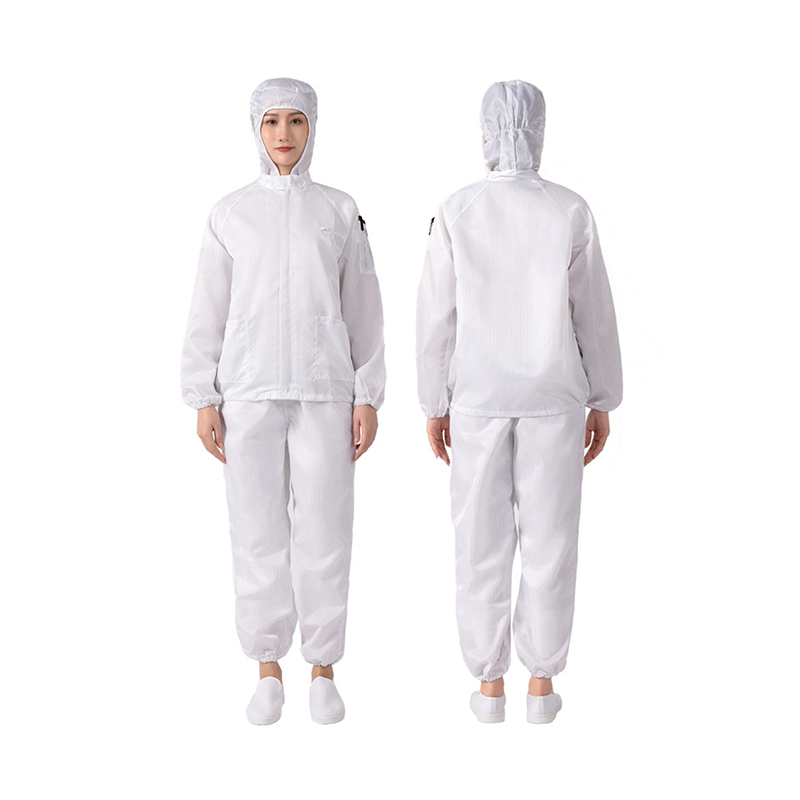 Seaicéad ESD le caipín ESD & pants