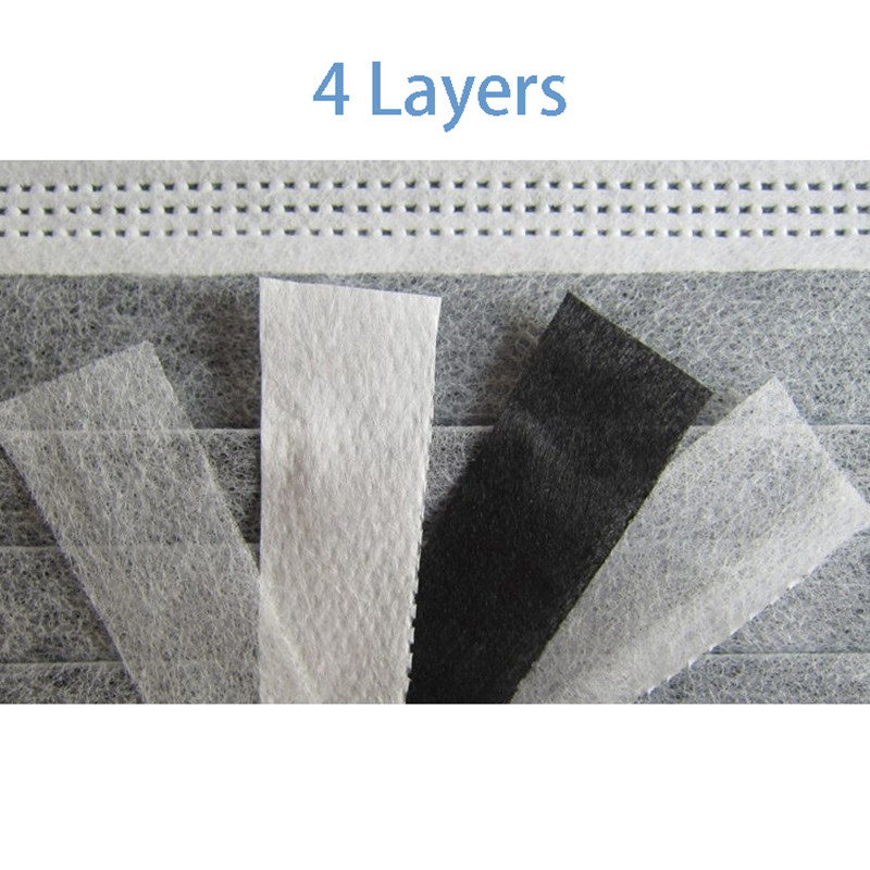 Masc aghaidh charbóin ghníomhachtaithe