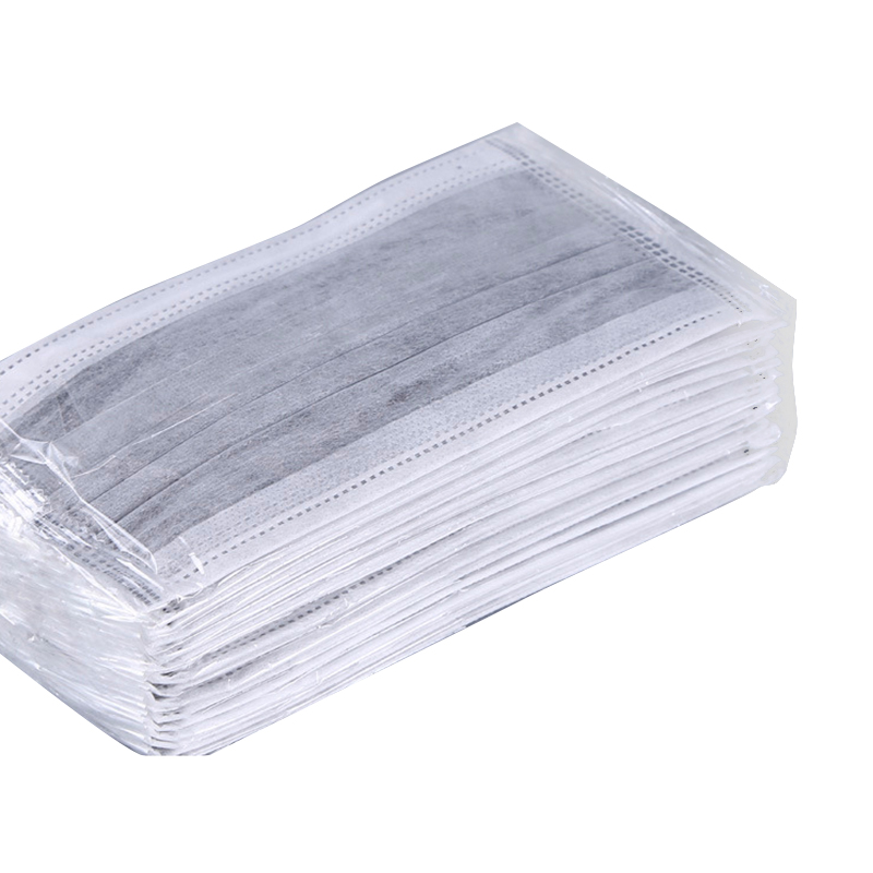 Masc aghaidh charbóin ghníomhachtaithe