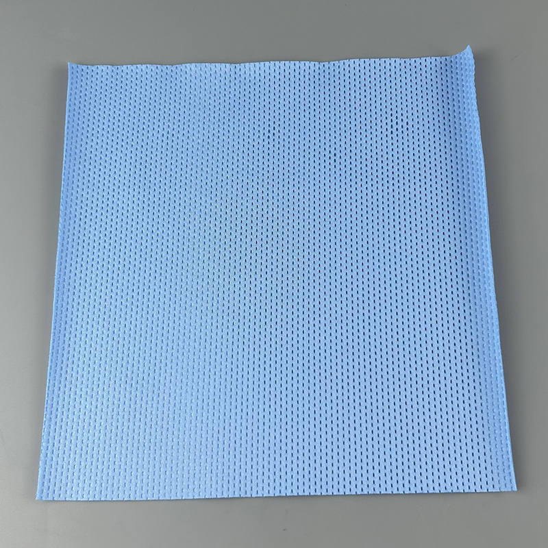 JW-24011 2 Ply Polyester SWIPER Cleanroom