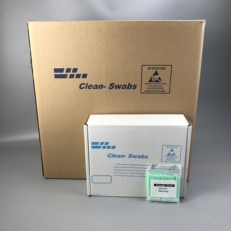 Bataí glantacháin barr poileistir