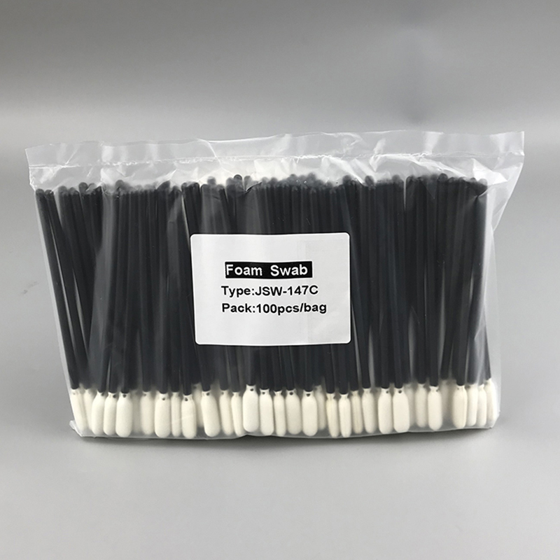 Swab glantacháin ceann spúinse