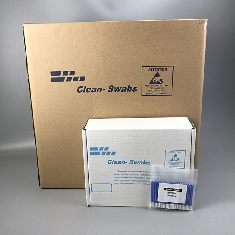 Swabs Leid Foam Cill Oscailte