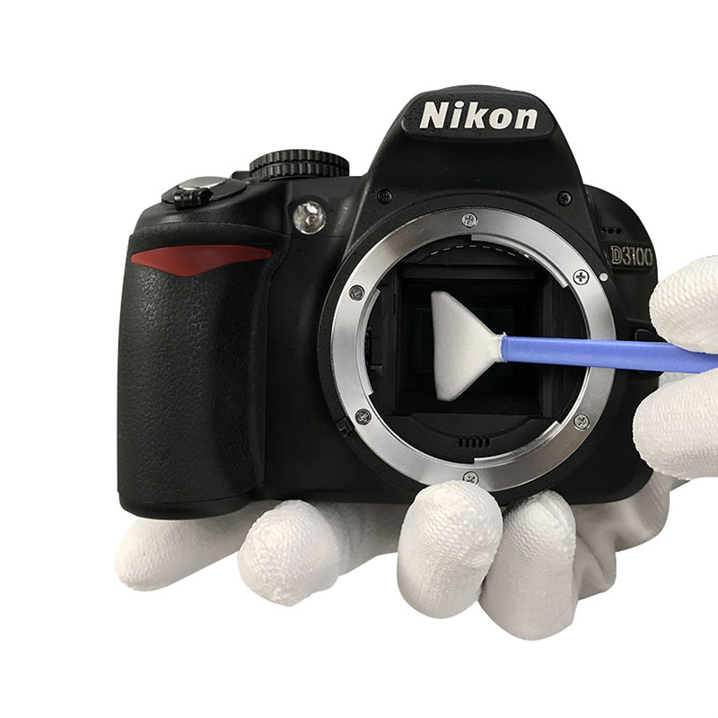 Swab Braiteoir Ceamara Swab Braiteoir Ceamara