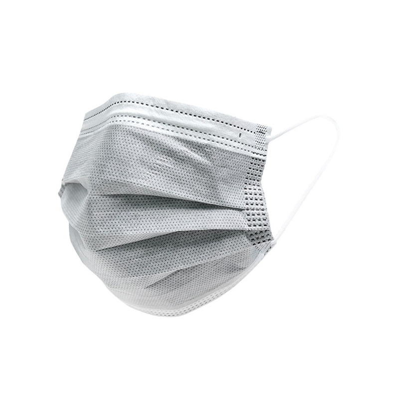 Masc aghaidh charbóin ghníomhachtaithe