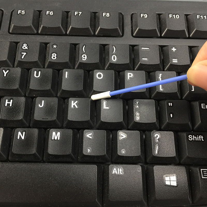 Swabs Leid Foam Cill Oscailte