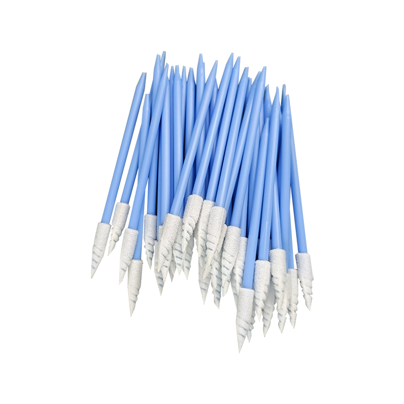 Swab cúr saor ó lint